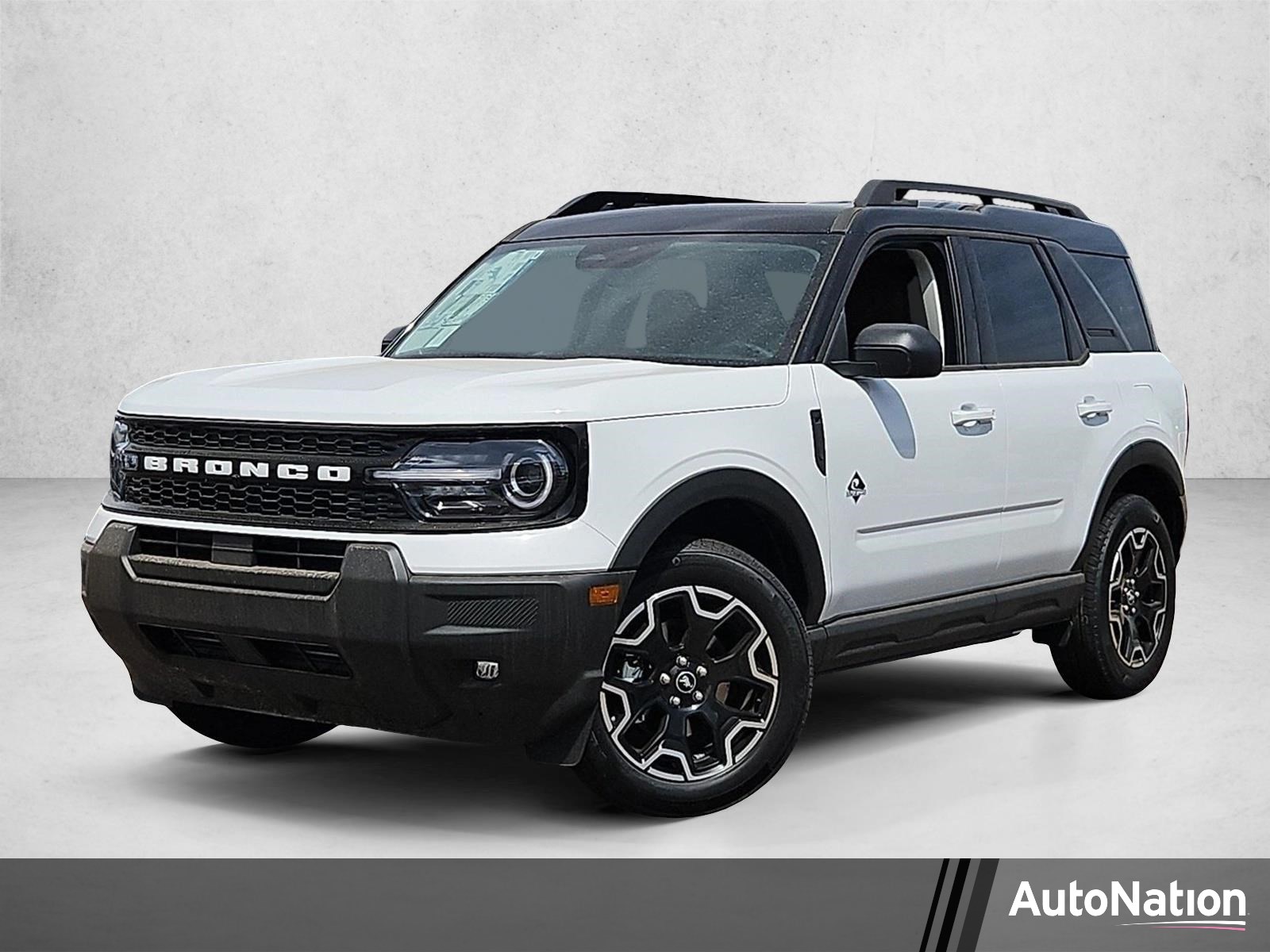 Ford Bronco Sport