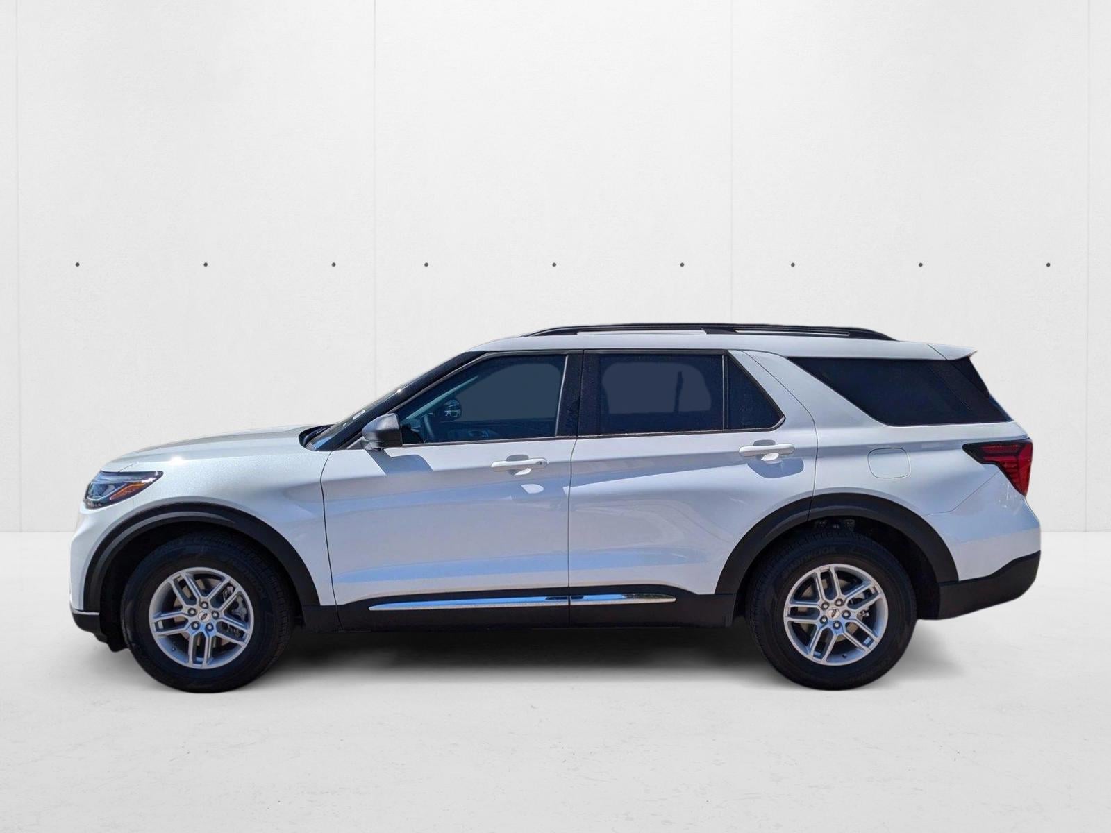 2025 Ford Explorer Active - Photo 10