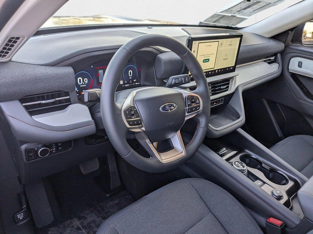 New 2025 Ford Explorer Active SUV