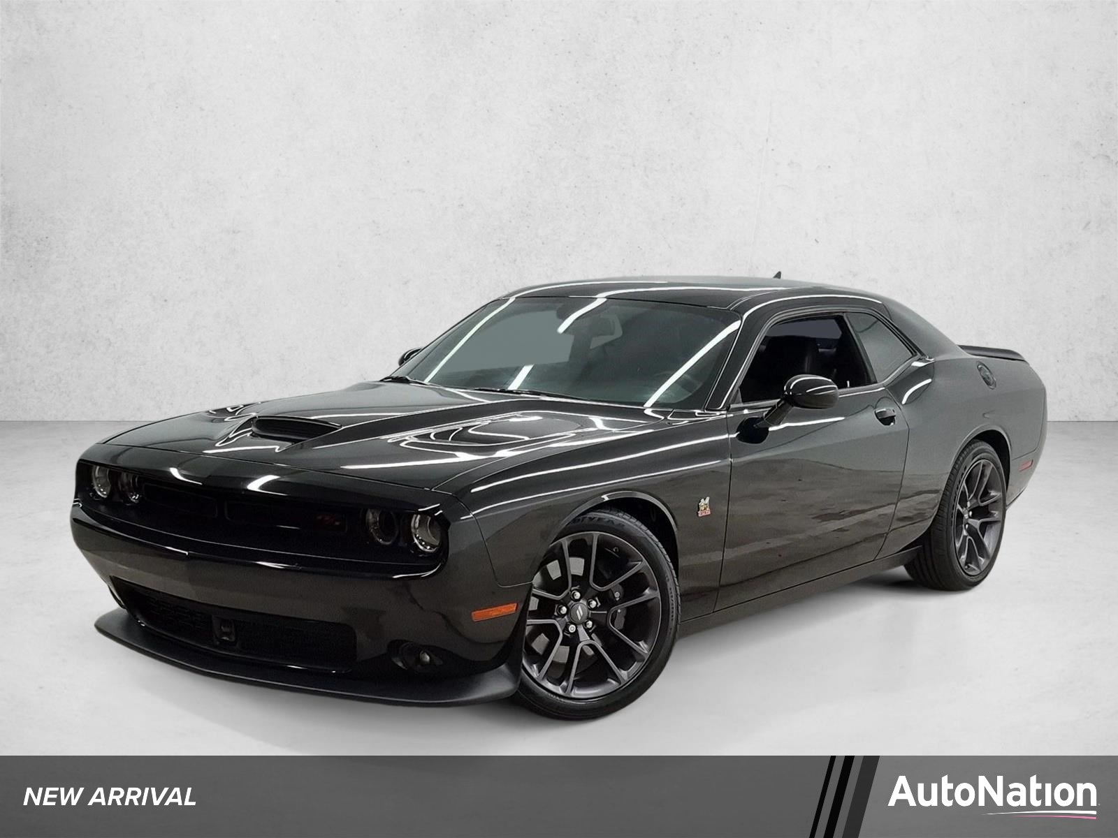  Dodge Challenger