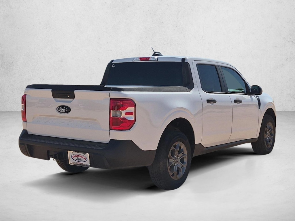 New 2026 Ford Maverick XLT Truck SuperCrew
