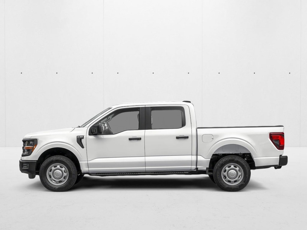 New 2026 Ford F-150 XL Truck SuperCrew Cab