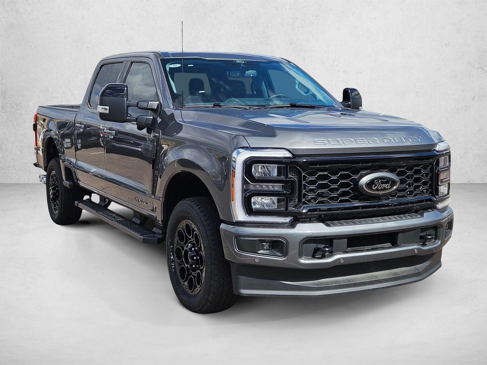 2026 Ford F-250 Super Duty Lariat - Photo 8