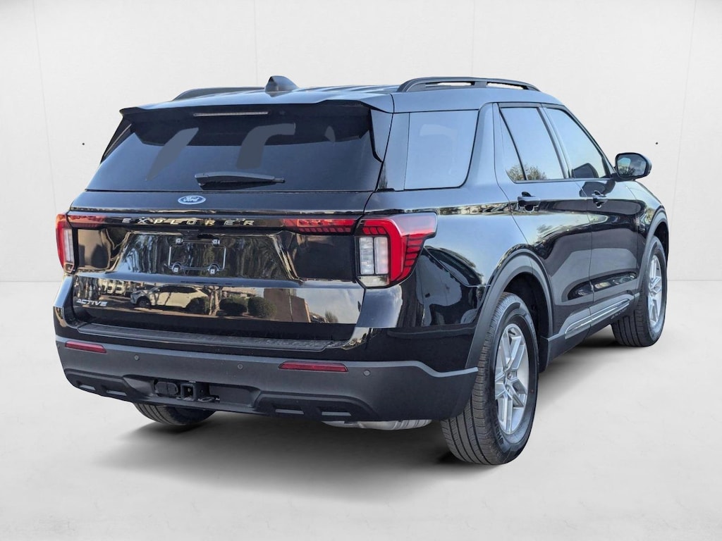 New 2025 Ford Explorer Active SUV