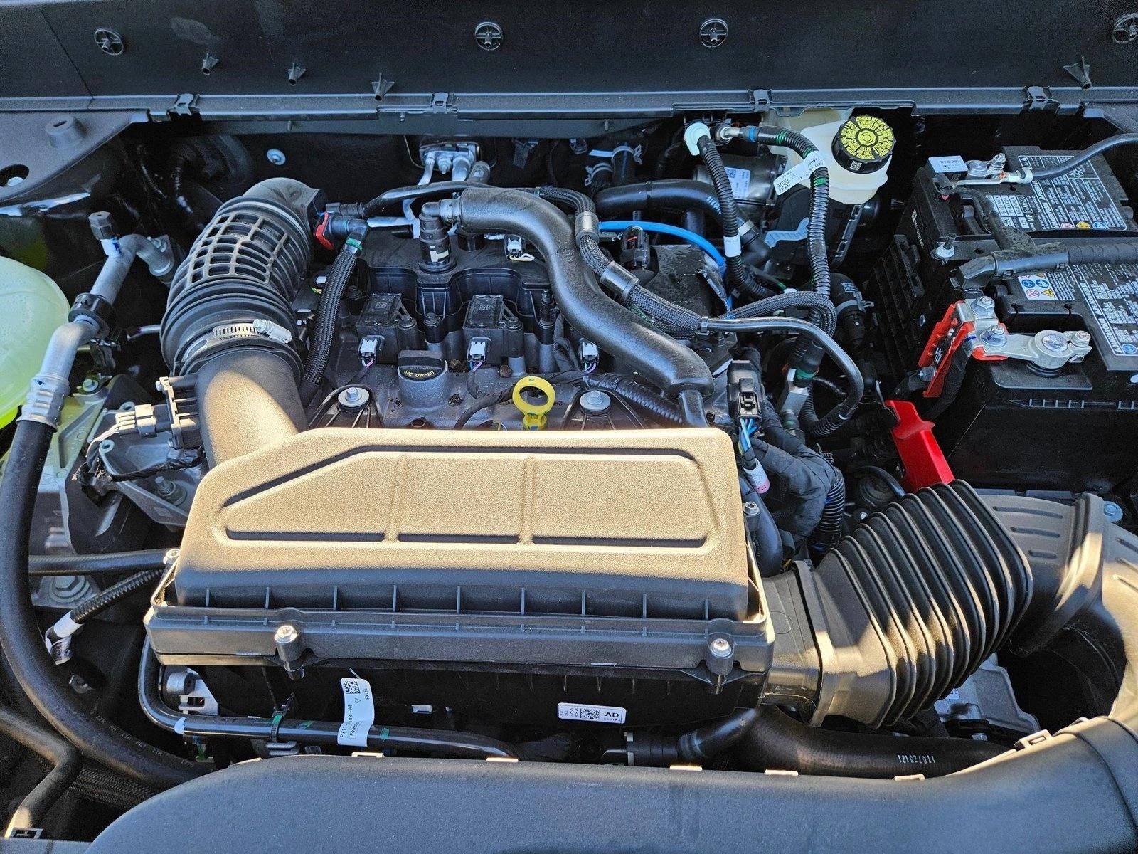 2025 Ford Bronco Sport Outer Banks - Photo 16