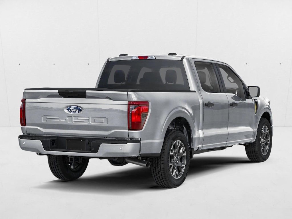 New 2026 Ford F-150 STX Truck SuperCrew Cab