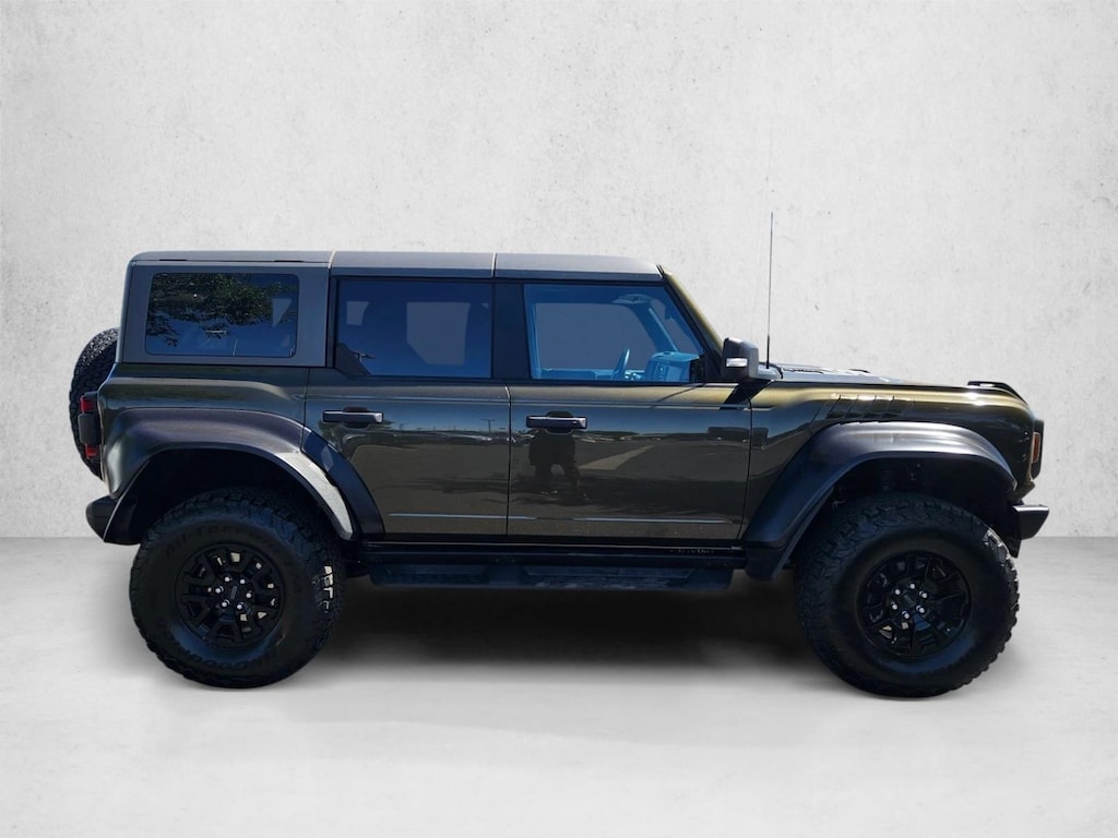 Certified 2024 Ford Bronco Raptor SUV