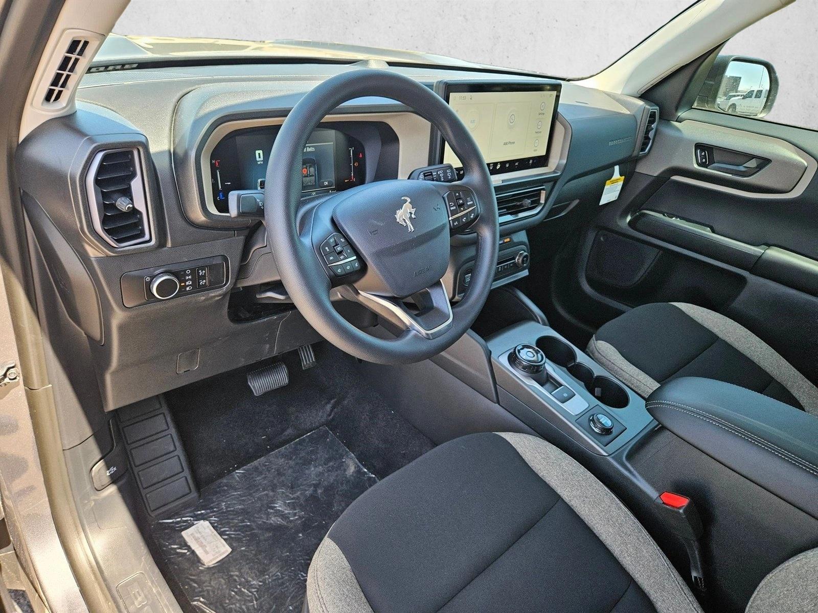 New 2026 Ford Bronco Sport Big Bend SUV