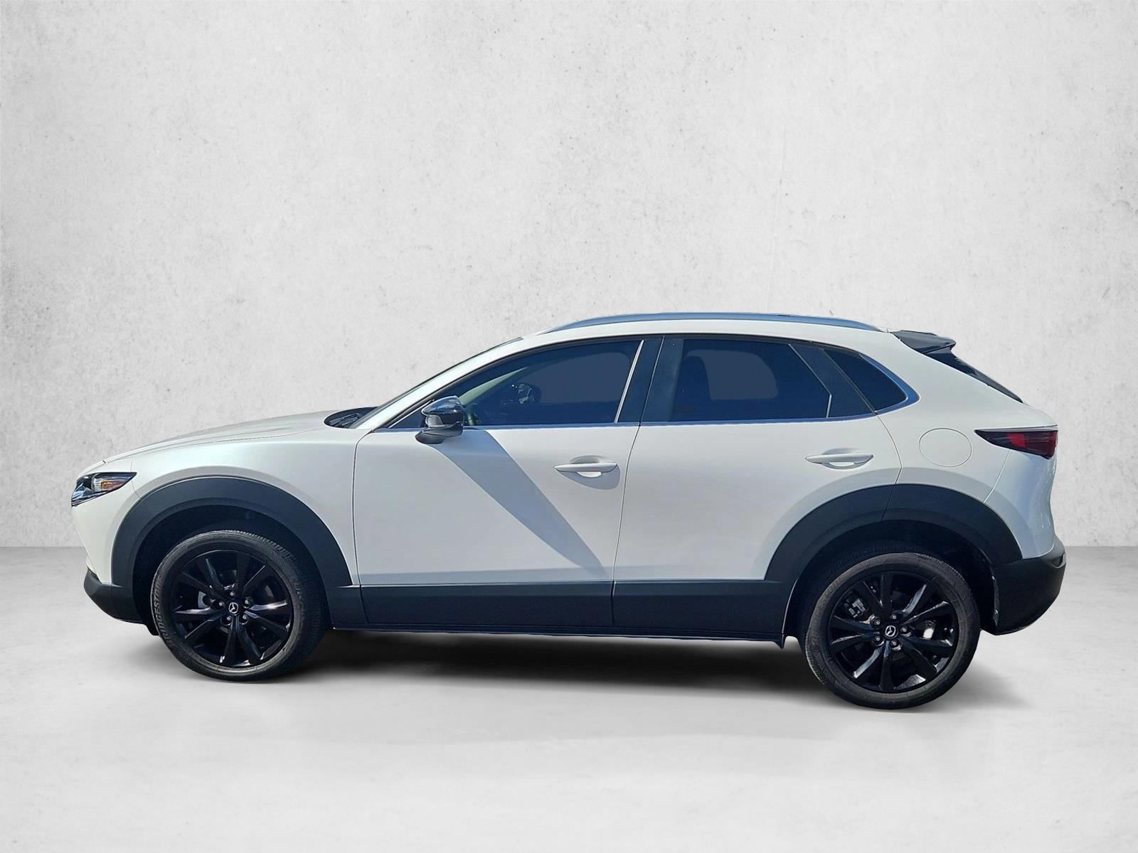 Certified 2022 Mazda Mazda CX-30 2.5 Turbo SUV