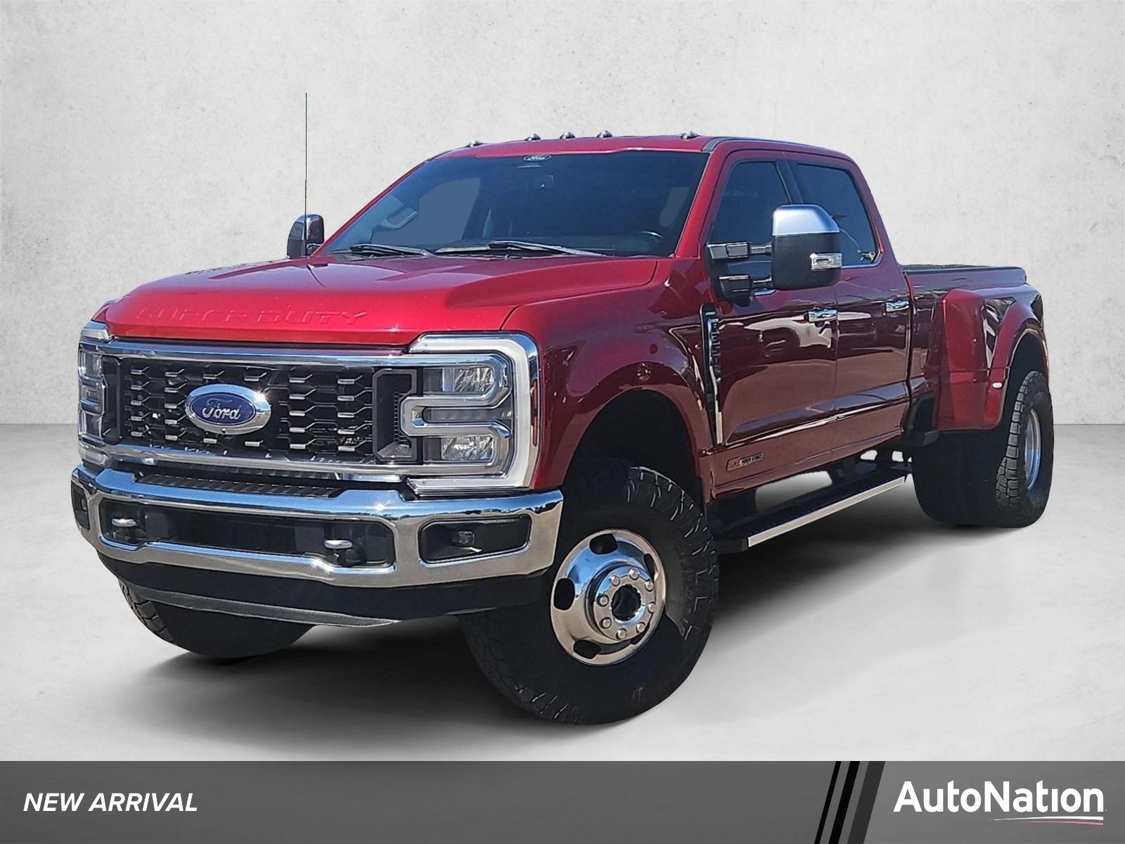 Certified 2024 Ford F-350 LARIAT Truck Crew Cab