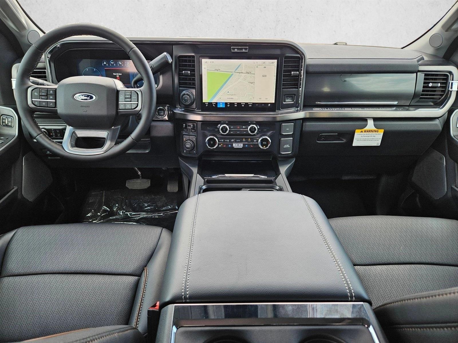 2026 Ford F-250 Super Duty Lariat - Photo 15