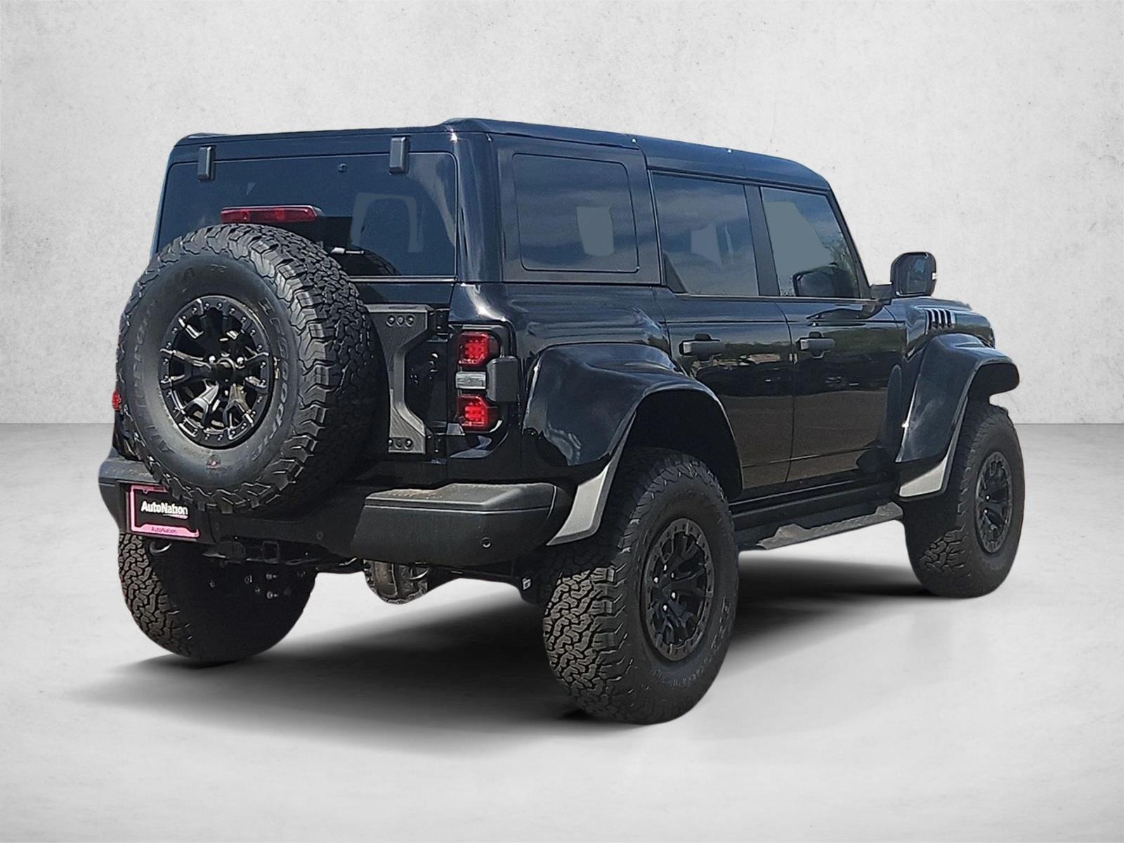 New 2026 Ford Bronco Raptor SUV
