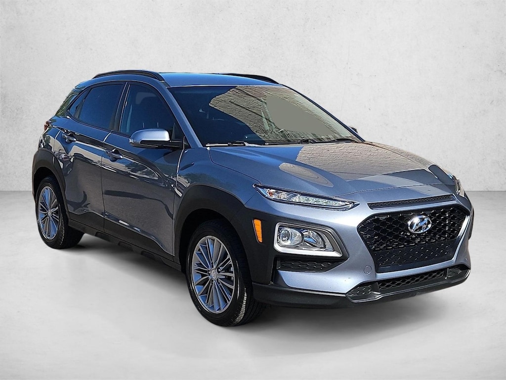 Used 2018 Hyundai Kona SEL SUV