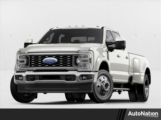 2026 Ford F-450 Super Duty