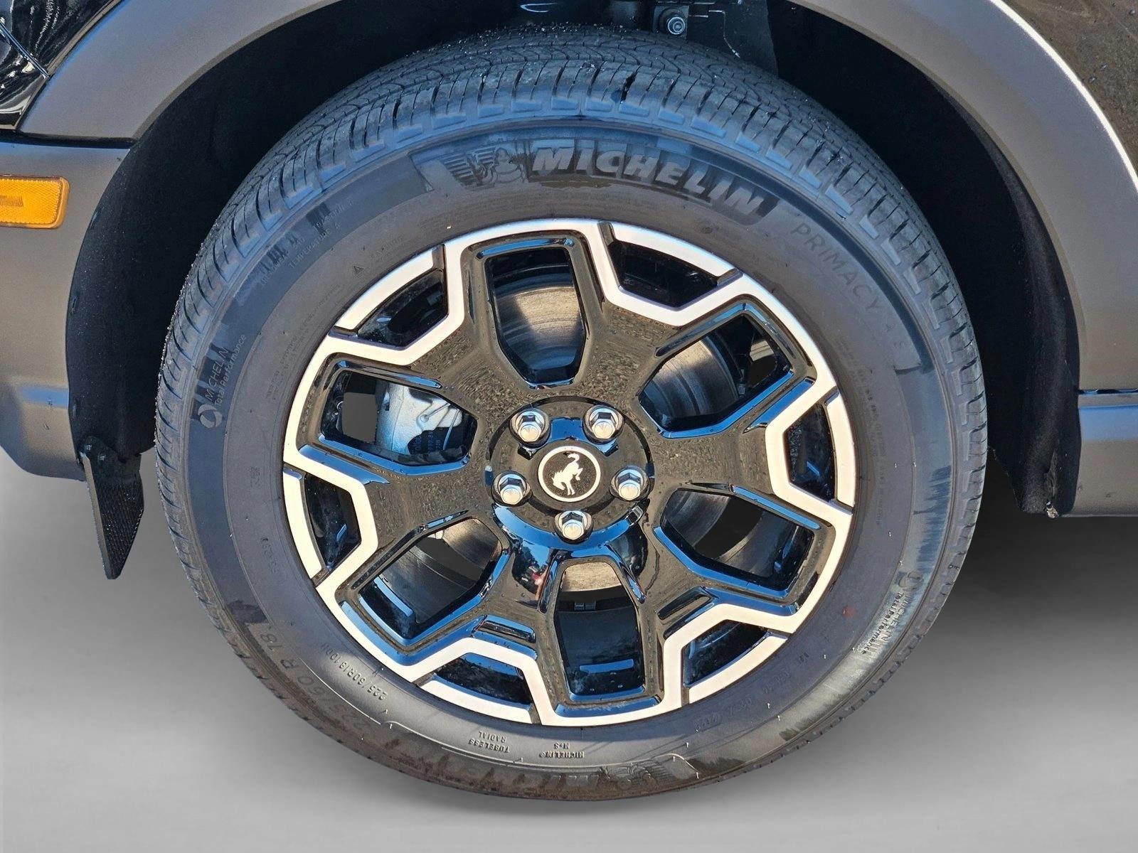 2025 Ford Bronco Sport Outer Banks - Photo 10
