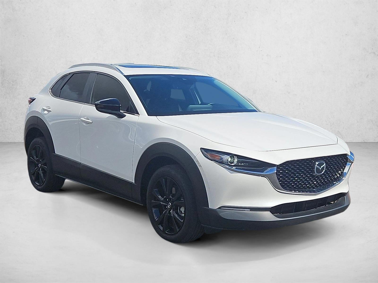 Certified 2022 Mazda Mazda CX-30 2.5 Turbo SUV