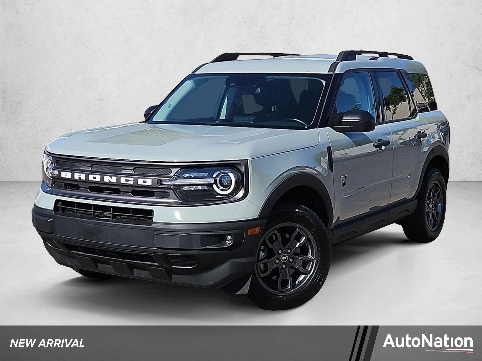  Ford Bronco Sport
