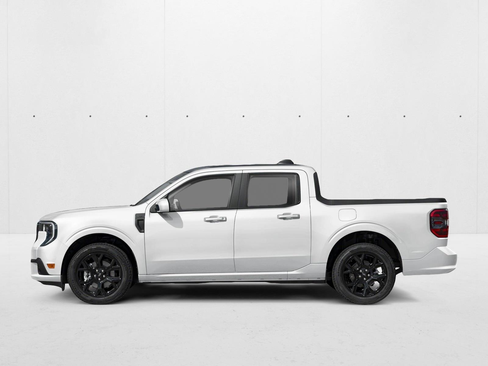 New 2026 Ford Maverick Lobo Standard Truck SuperCrew