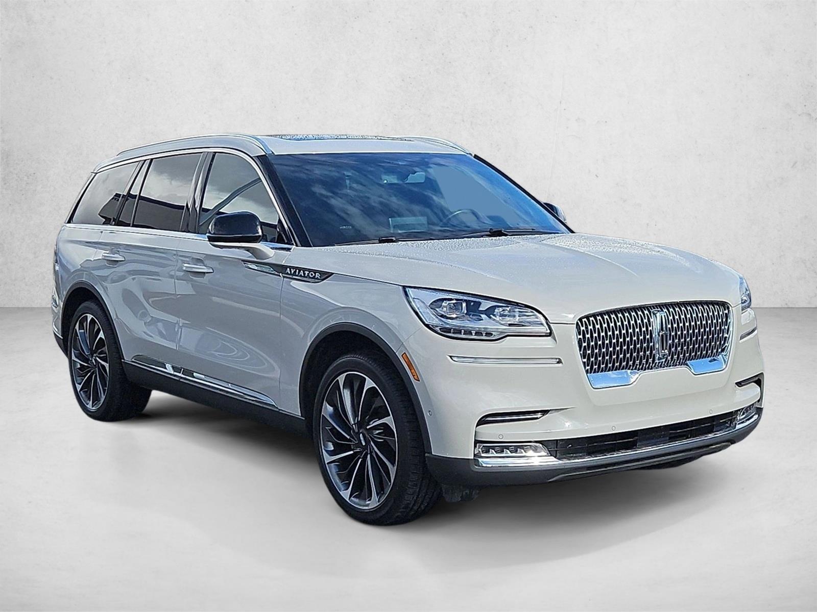 Used 2023 Lincoln Aviator Reserve SUV
