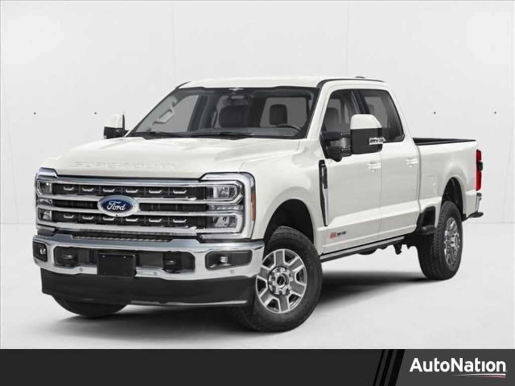 New 2026 Ford F-250 LARIAT Truck Crew Cab