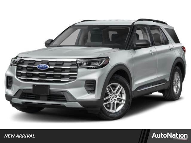 New 2027 Ford Explorer Active w/200A Pkg SUV