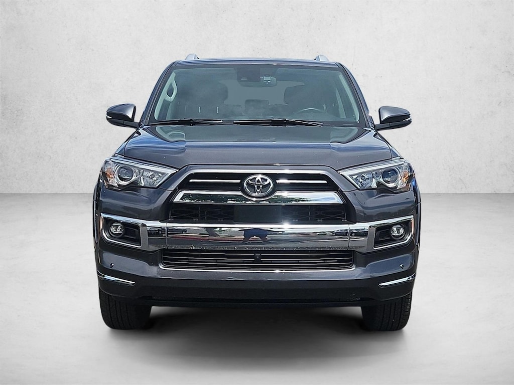 Certified 2023 Toyota 4Runner Limited SUV