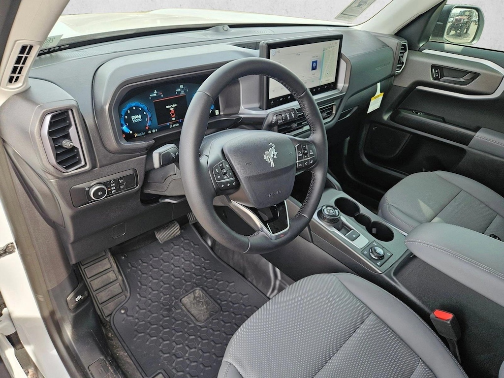 New 2026 Ford Bronco Sport Badlands SUV
