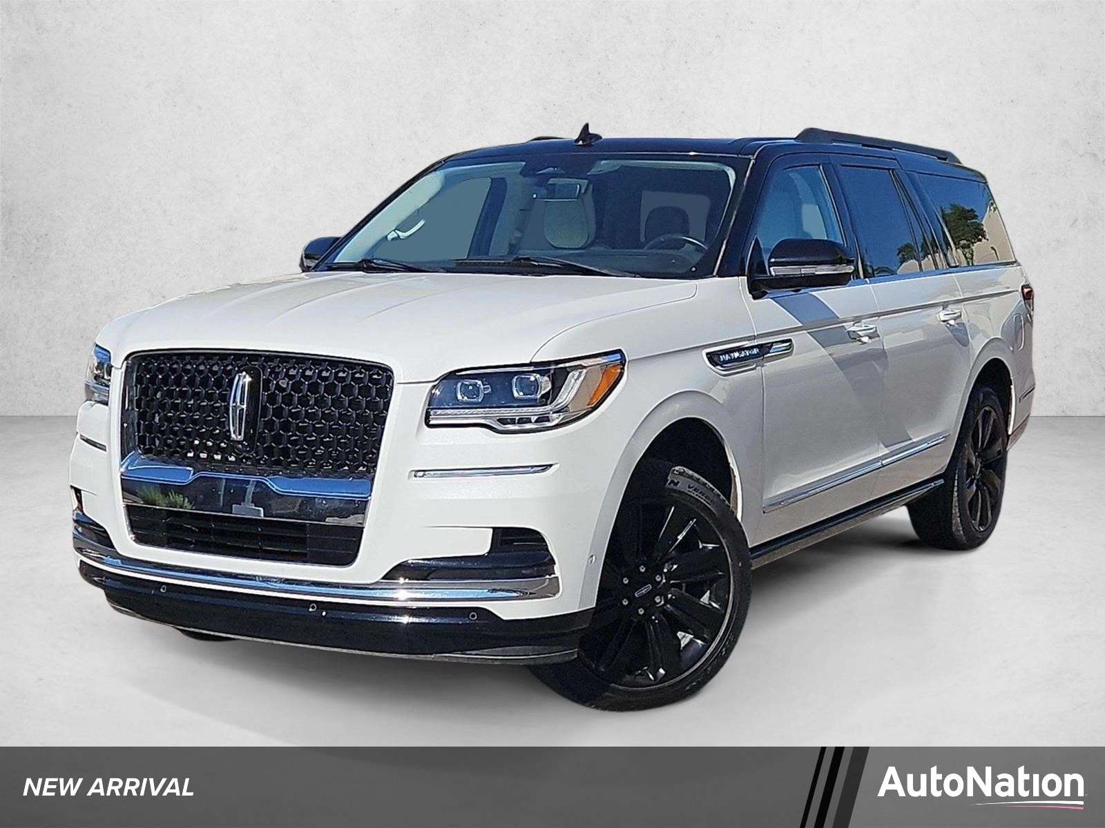 2024 Lincoln Navigator