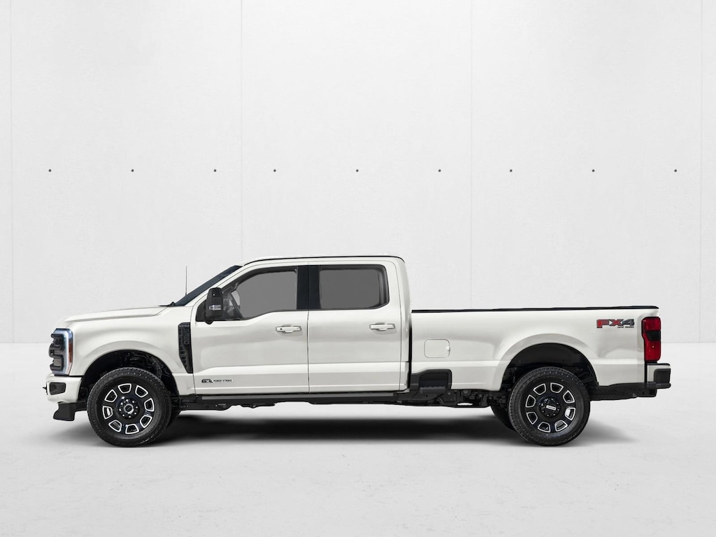 New 2027 Ford F-350 Platinum Truck Crew Cab