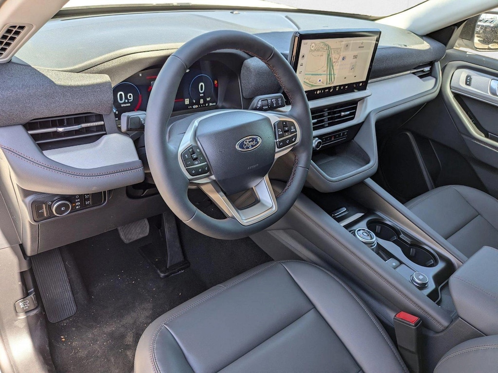 New 2025 Ford Explorer Active SUV