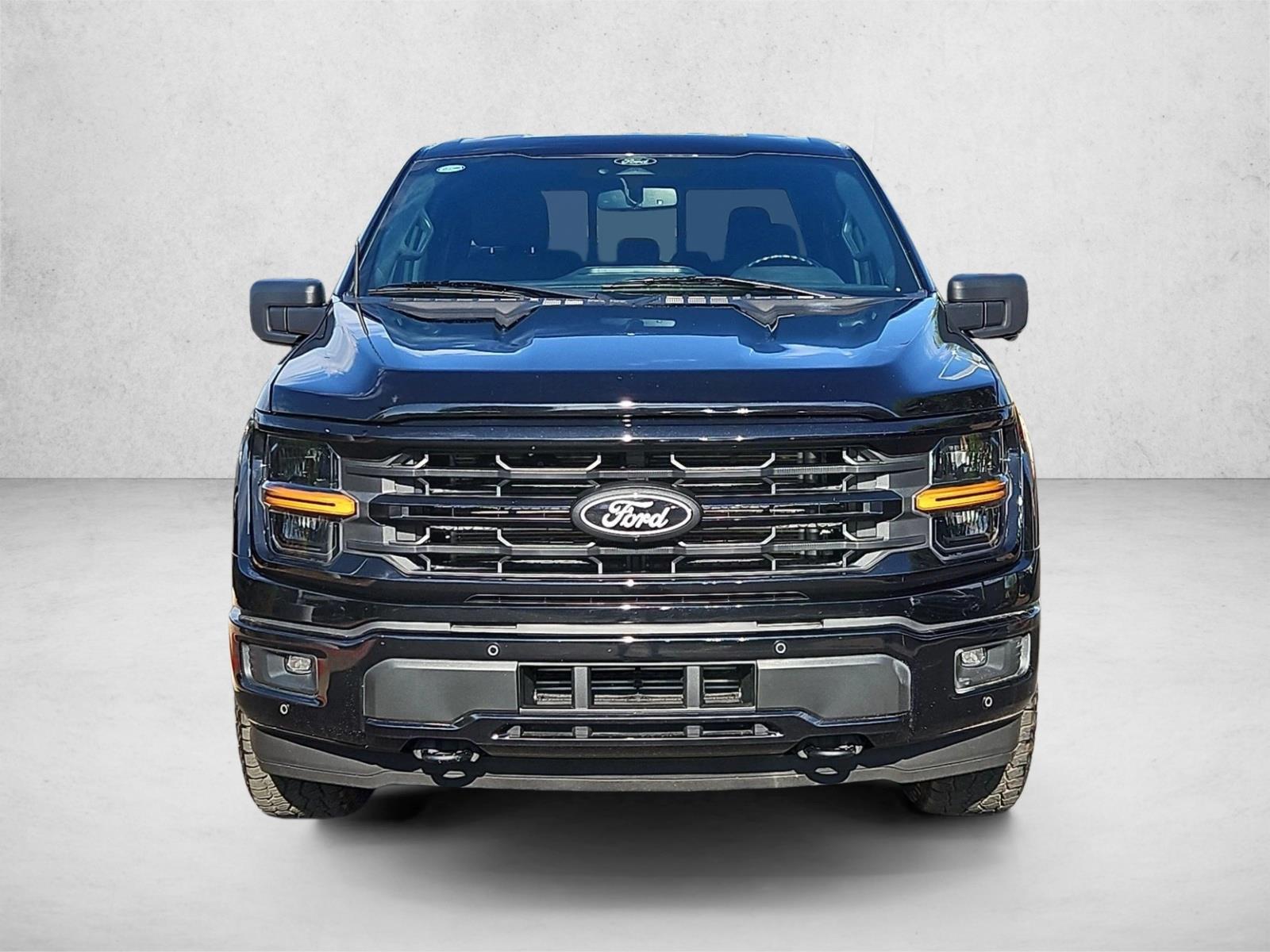 Certified 2024 Ford F-150 XLT Truck SuperCrew Cab