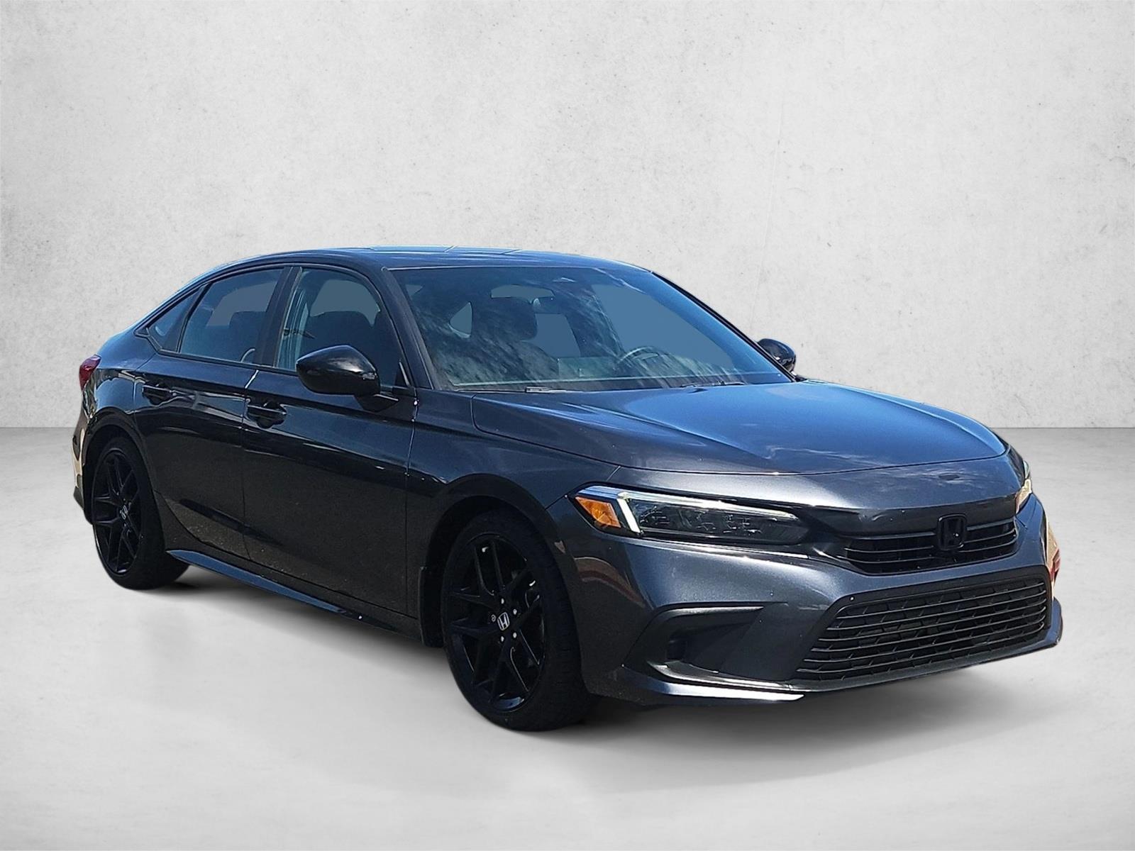 Certified 2023 Honda Civic Sport Sedan