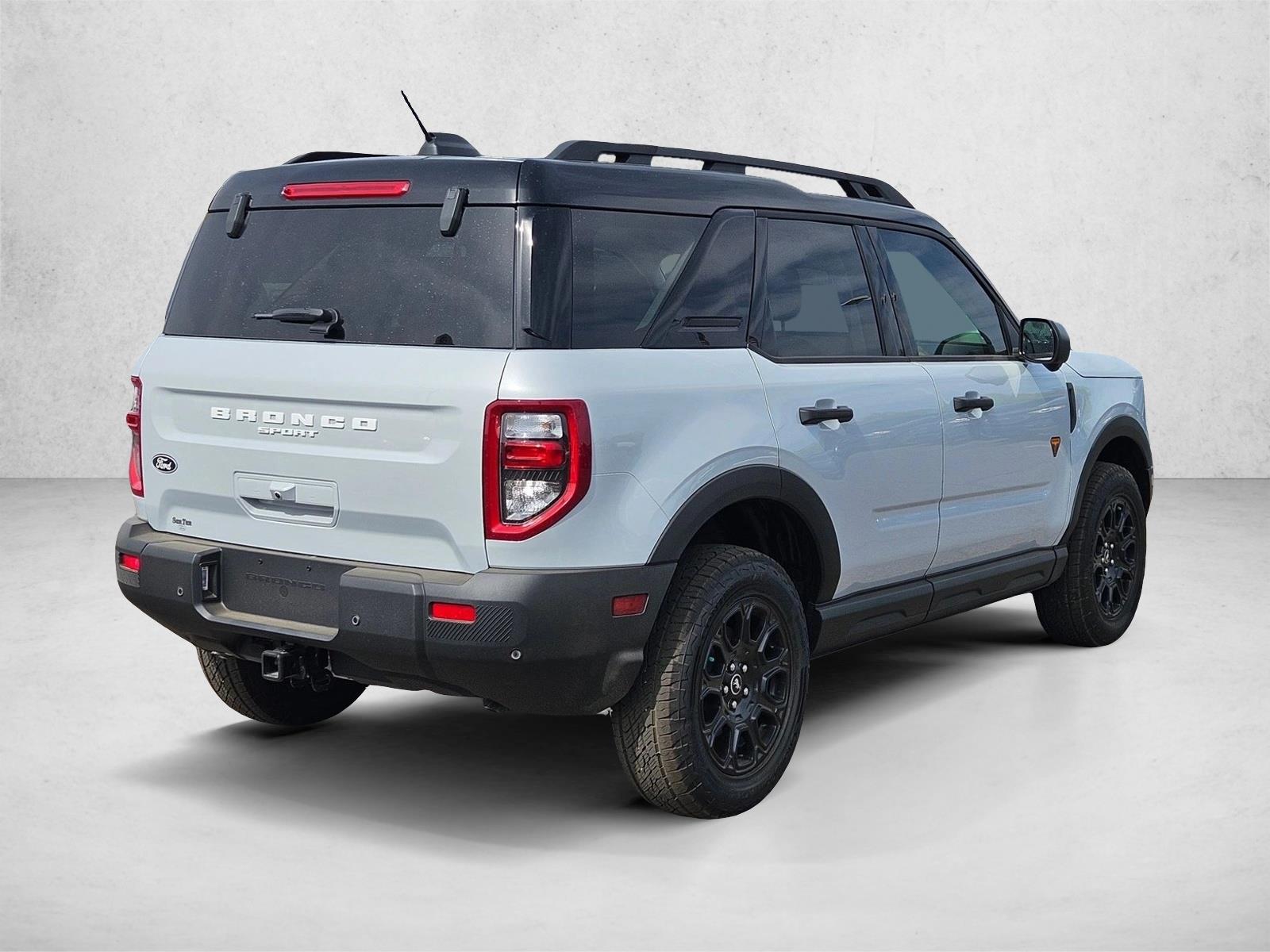 New 2026 Ford Bronco Sport Badlands SUV