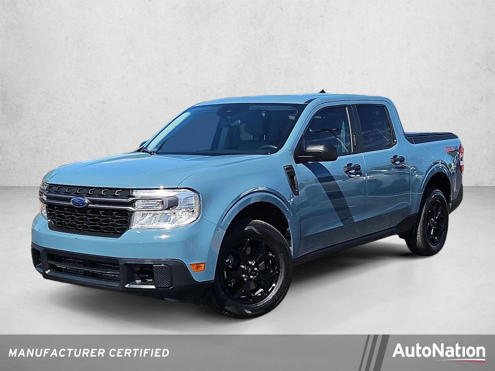 Certified 2022 Ford Maverick XLT Truck SuperCrew