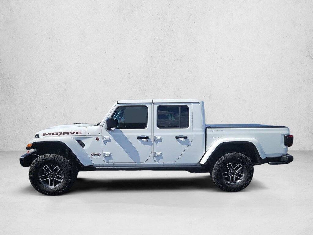 Used 2025 Jeep Gladiator Mojave X Truck Crew Cab