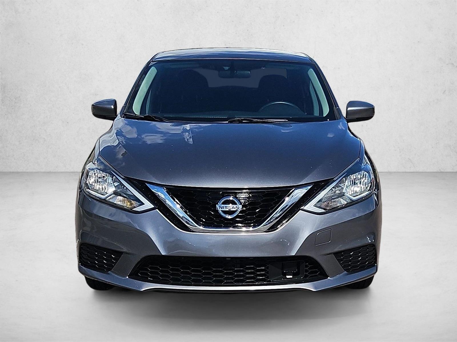Certified 2019 Nissan Sentra SV Sedan