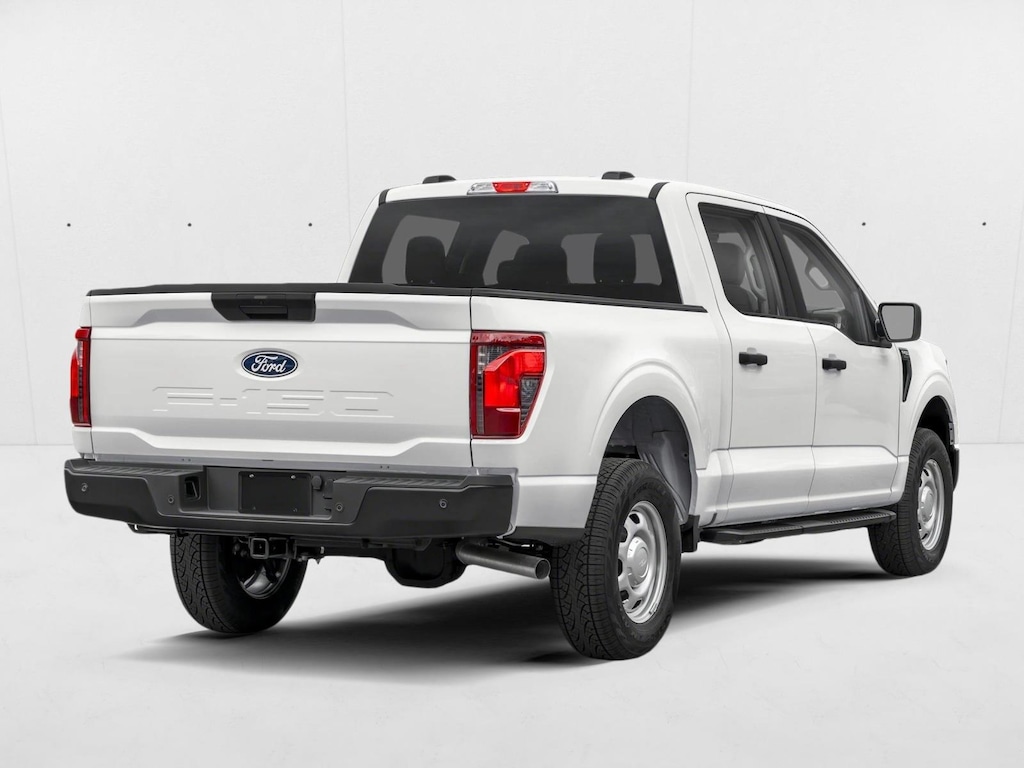 New 2026 Ford F-150 XL Truck SuperCrew Cab