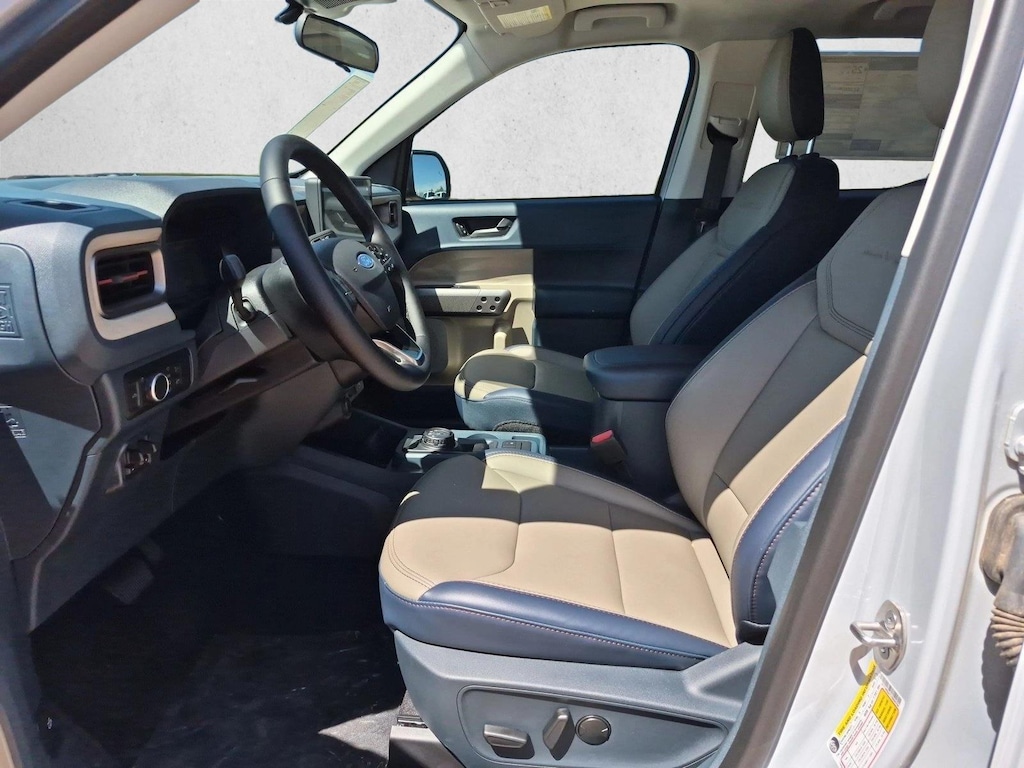 New 2026 Ford Maverick LARIAT Truck SuperCrew