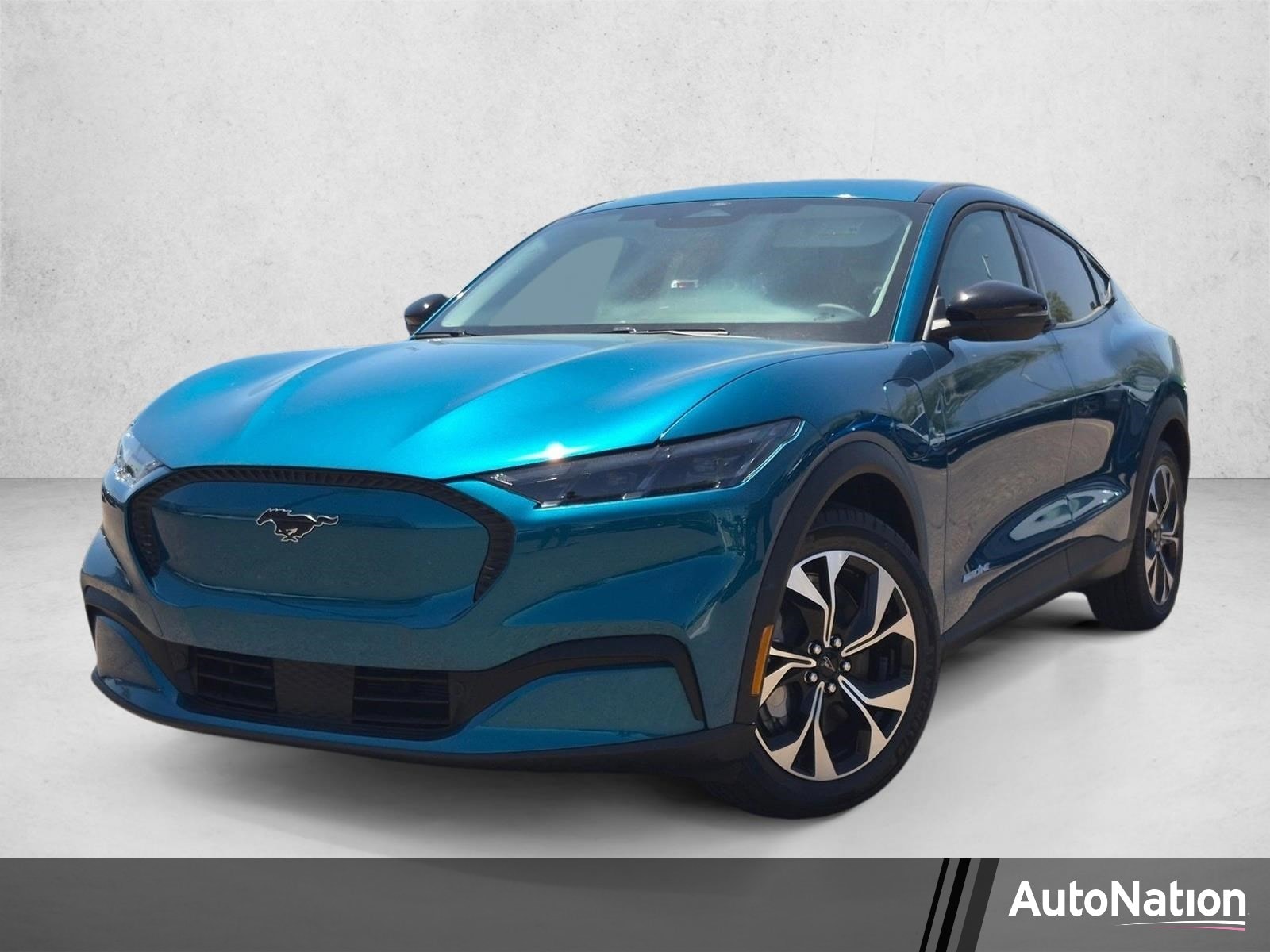 2026 Ford Mustang Mach-E