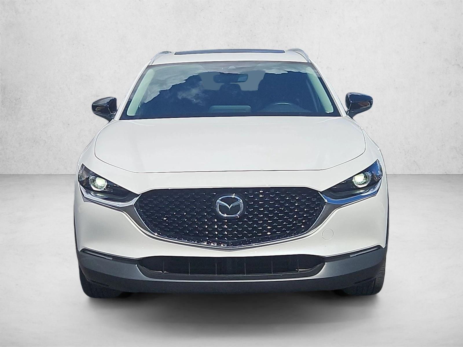 Certified 2022 Mazda Mazda CX-30 2.5 Turbo SUV