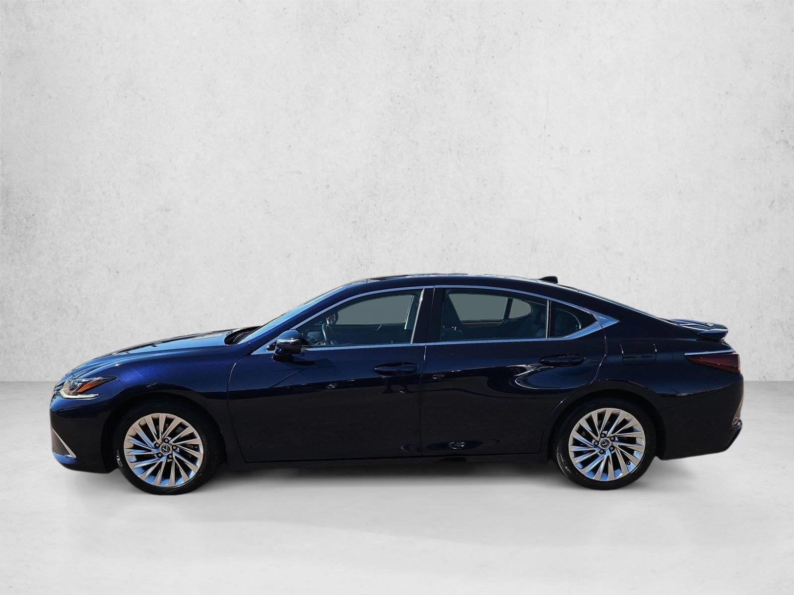 Certified 2020 Lexus ES 350 ES 350 Ultra Luxury Sedan
