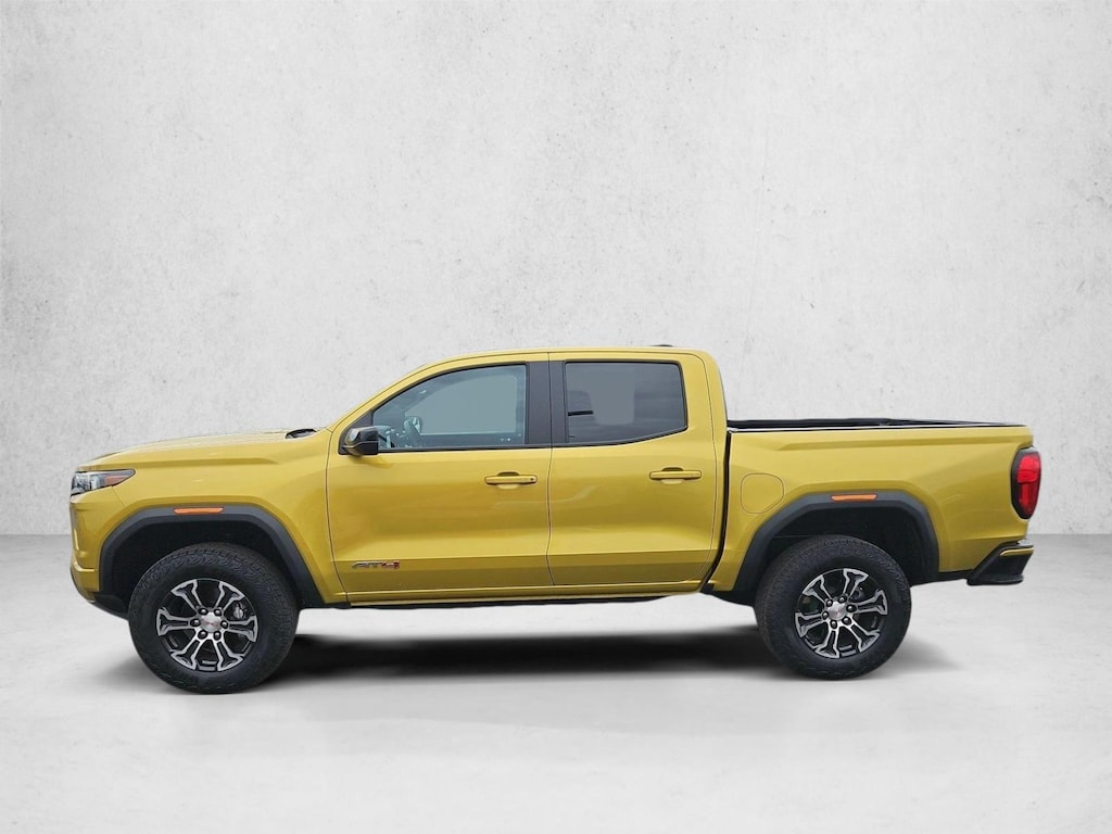Used 2023 GMC Canyon 4WD AT4 Truck Crew Cab