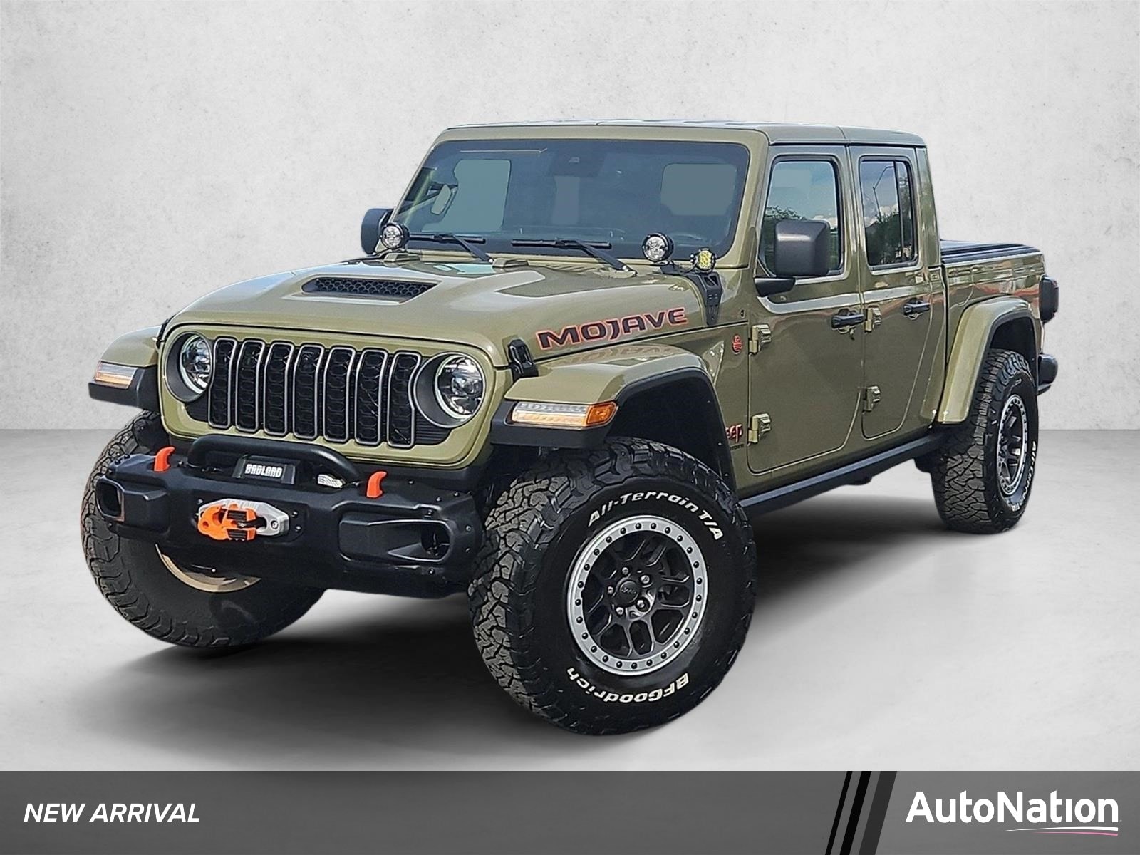 2025 Jeep Gladiator