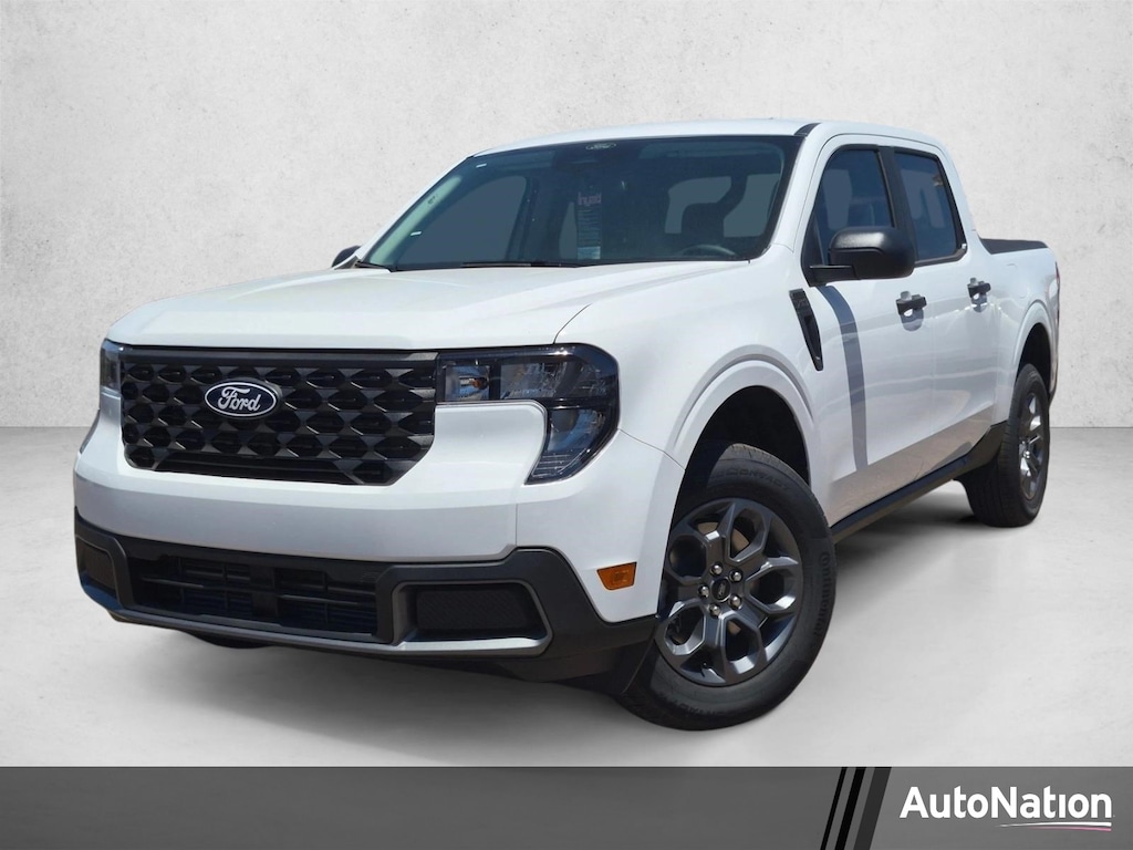 New 2026 Ford Maverick XLT Truck SuperCrew