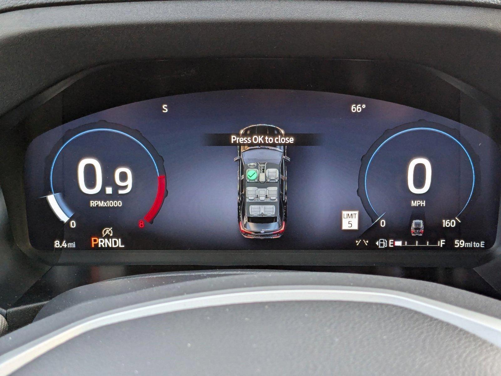 2025 Ford Explorer Active - Photo 4