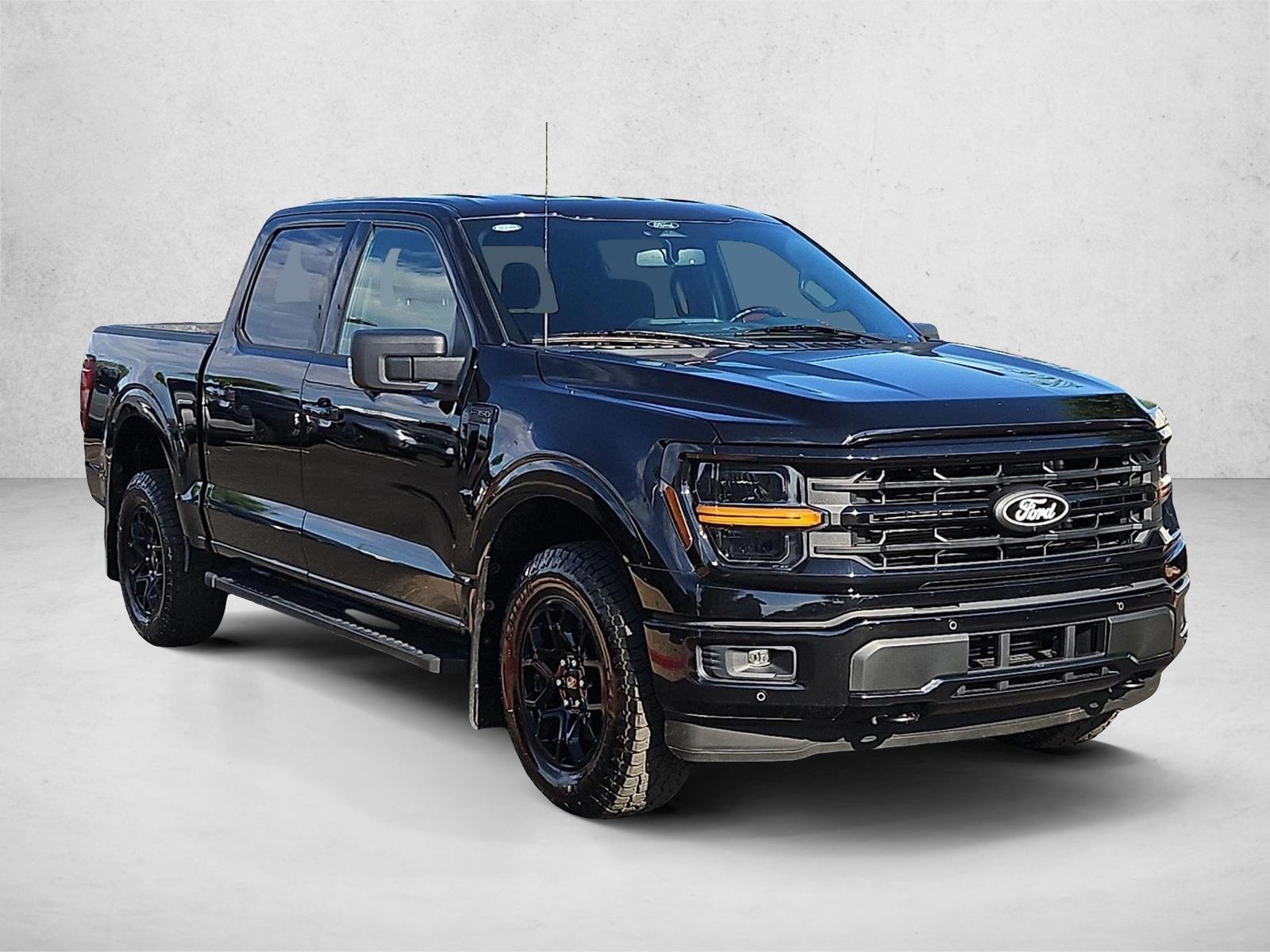 Certified 2024 Ford F-150 XLT Truck SuperCrew Cab