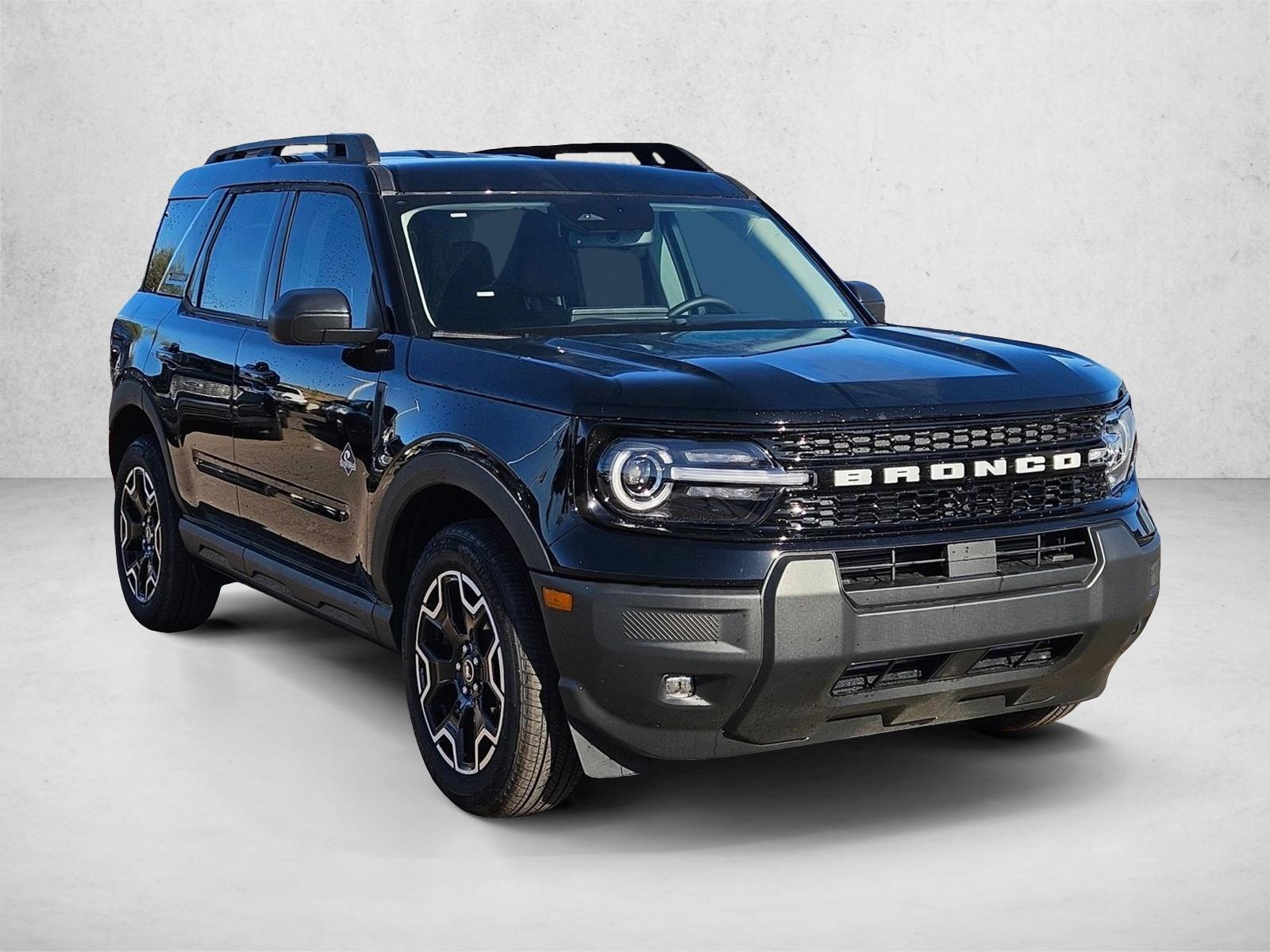 2025 Ford Bronco Sport Outer Banks - Photo 8