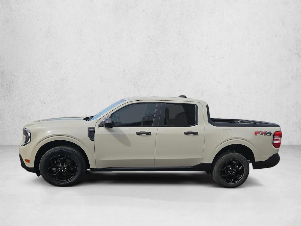 Certified 2025 Ford Maverick XLT Truck SuperCrew