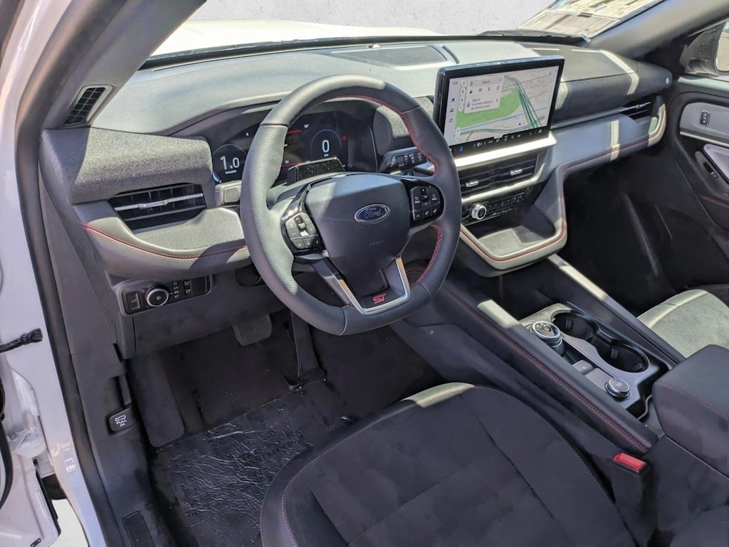 New 2026 Ford Explorer ST SUV