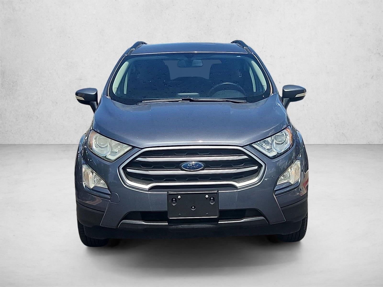 Used 2018 Ford Ecosport SE with VIN MAJ3P1TE5JC199901 for sale in Scottsdale, AZ